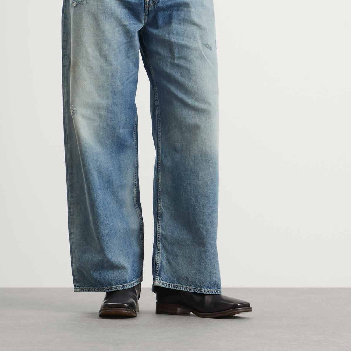 Acne Studios Bebe Leather Boot