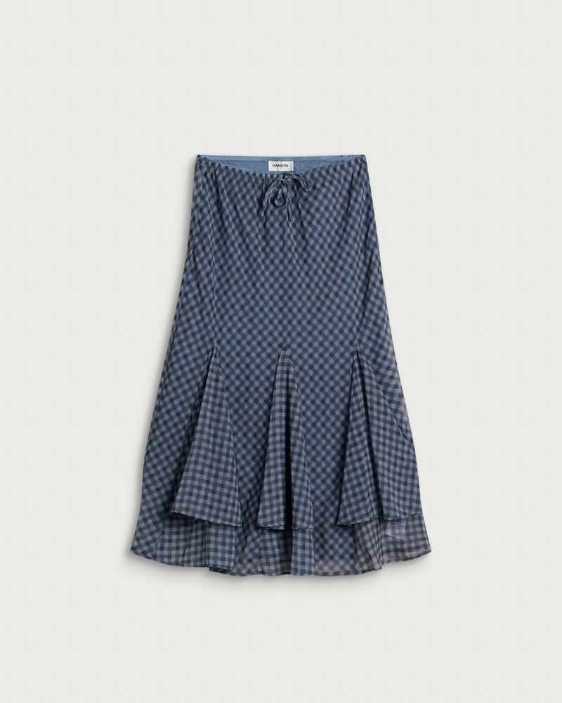 Damson Madder Rida Skirt