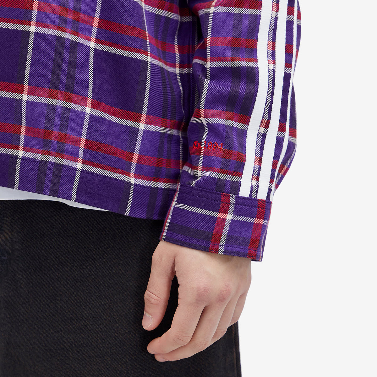 Adidas x Korn Overshirt