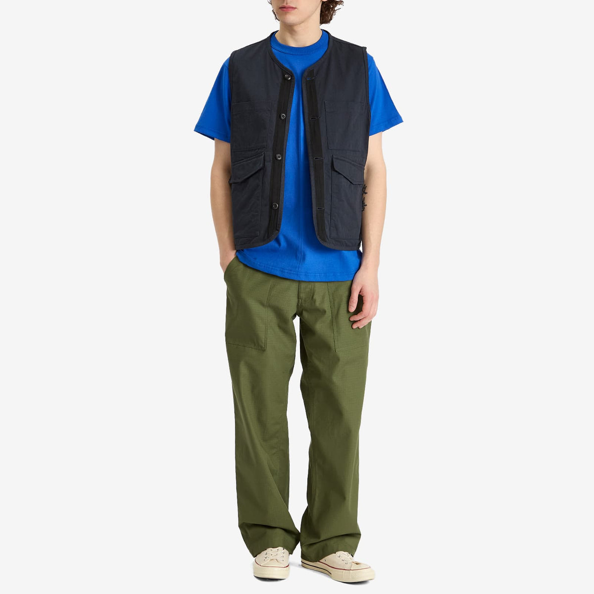 Randy's Garments Utility Pants - Presented by END