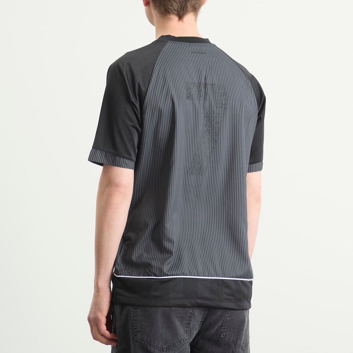 Umbro Panelled Raglan Shirt