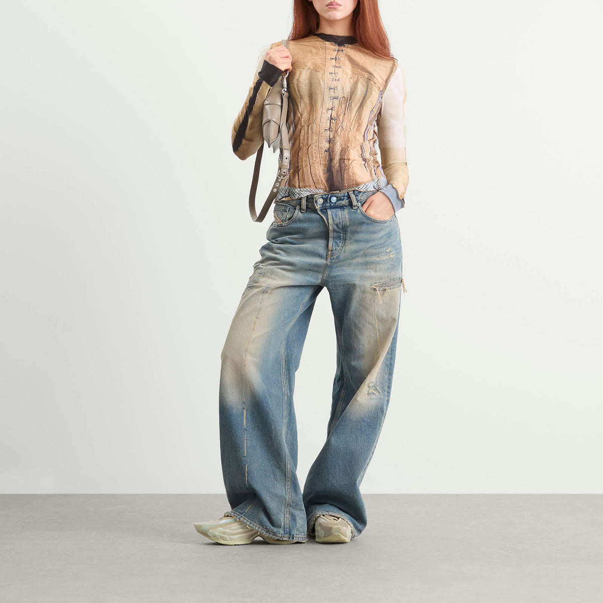 KNWLS Halcyon Top