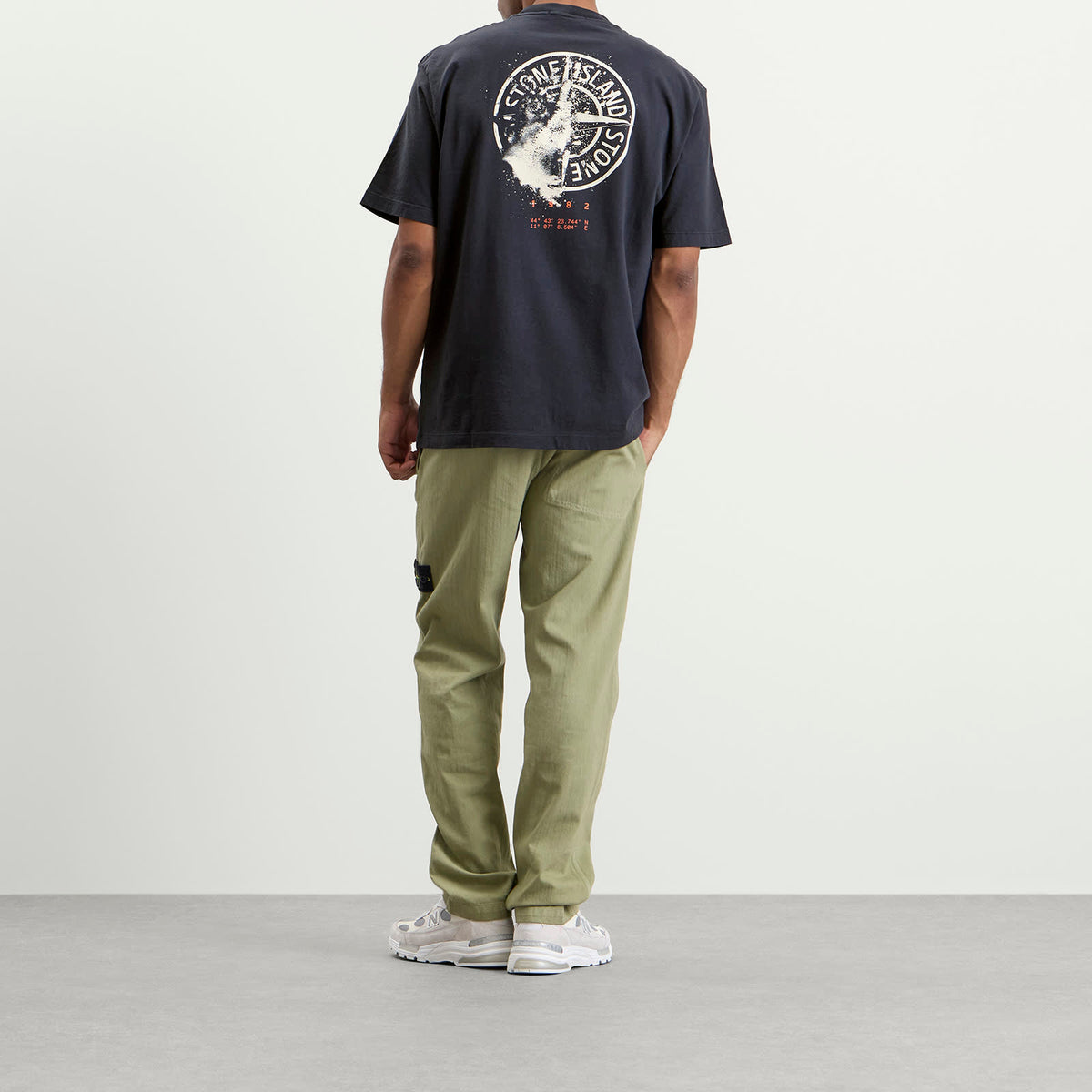 Stone Island Desert T-Shirt