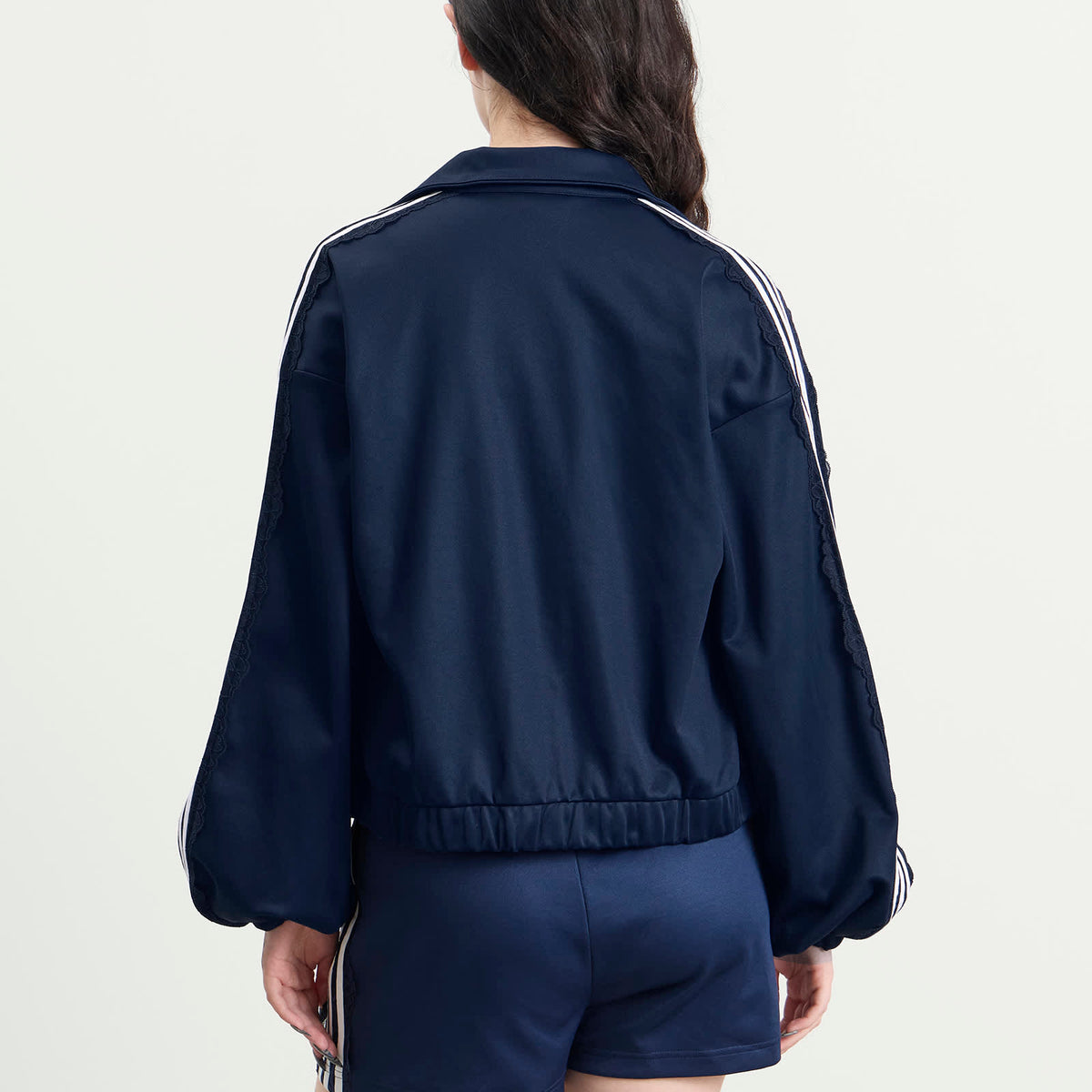 adidas Lace Oversized Track Top