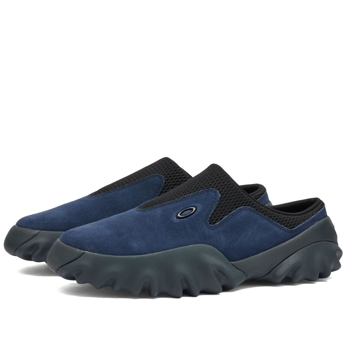 Oakley Factory Team Suede Chop Saw Mule