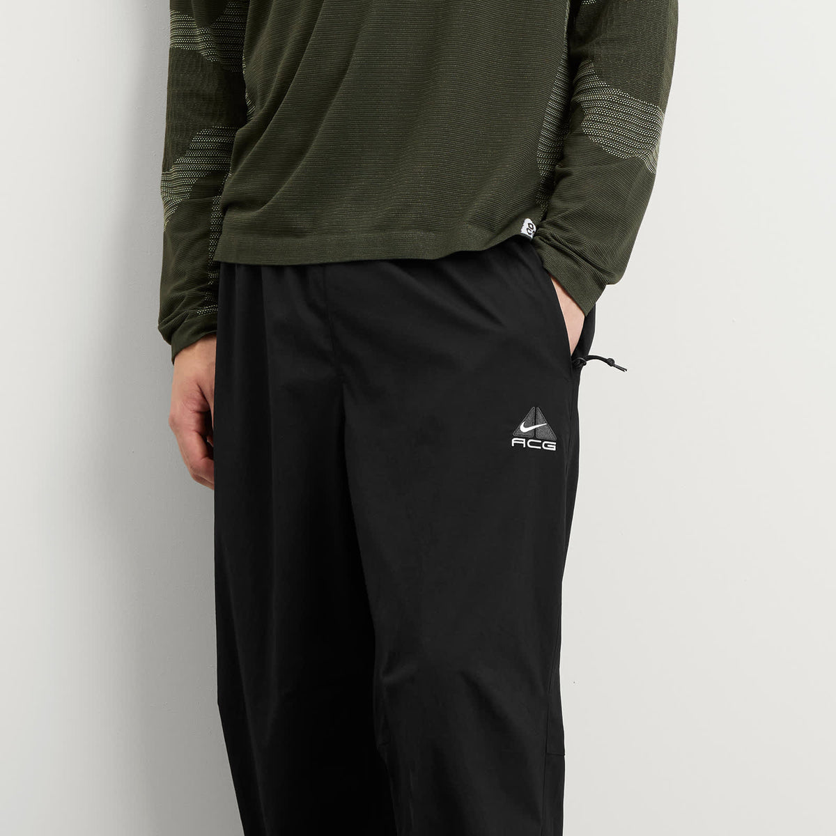 Nike ACG Black Iguana Pant