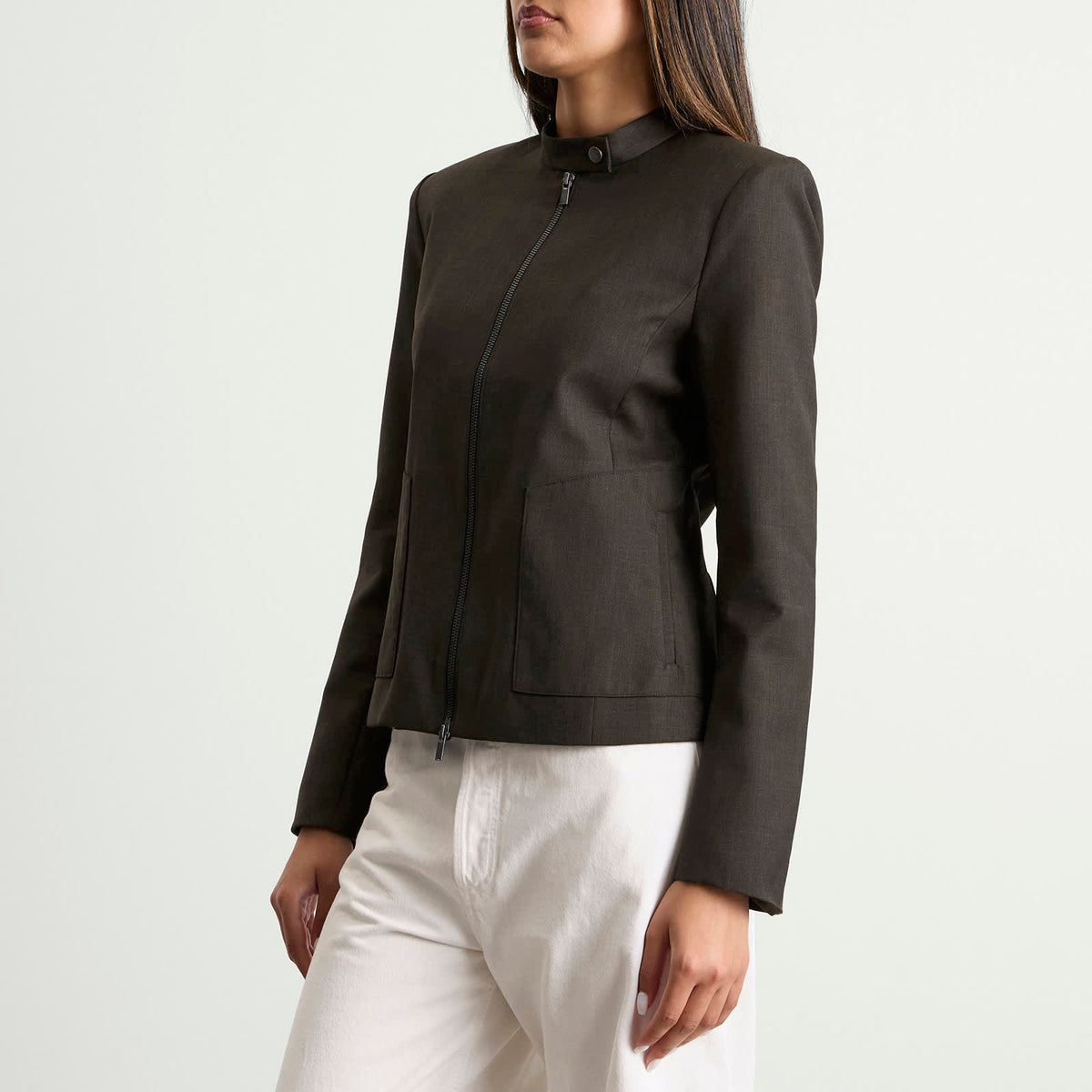 St. Agni Moto Jacket
