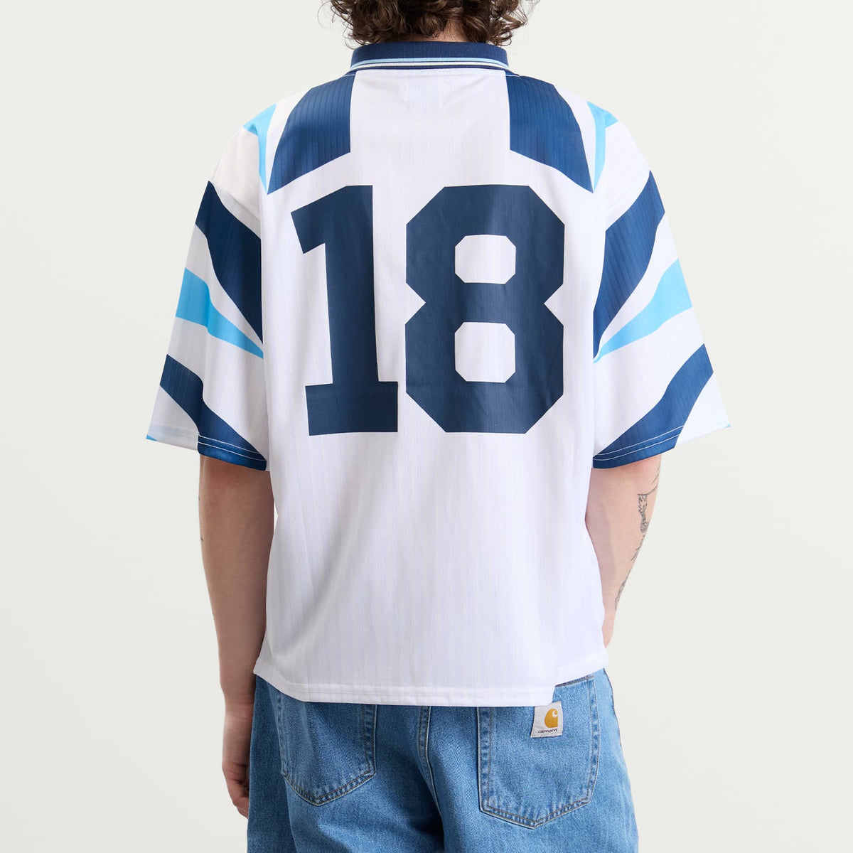 Bound Maine Football Shirt