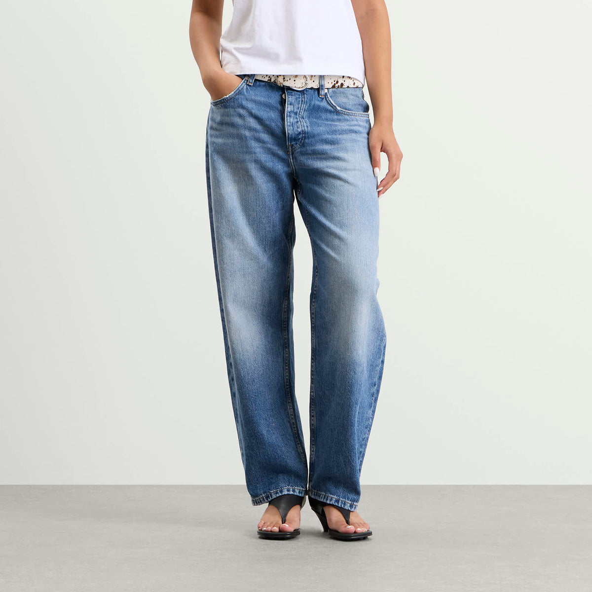 Won Hundred Alexandra Jeans