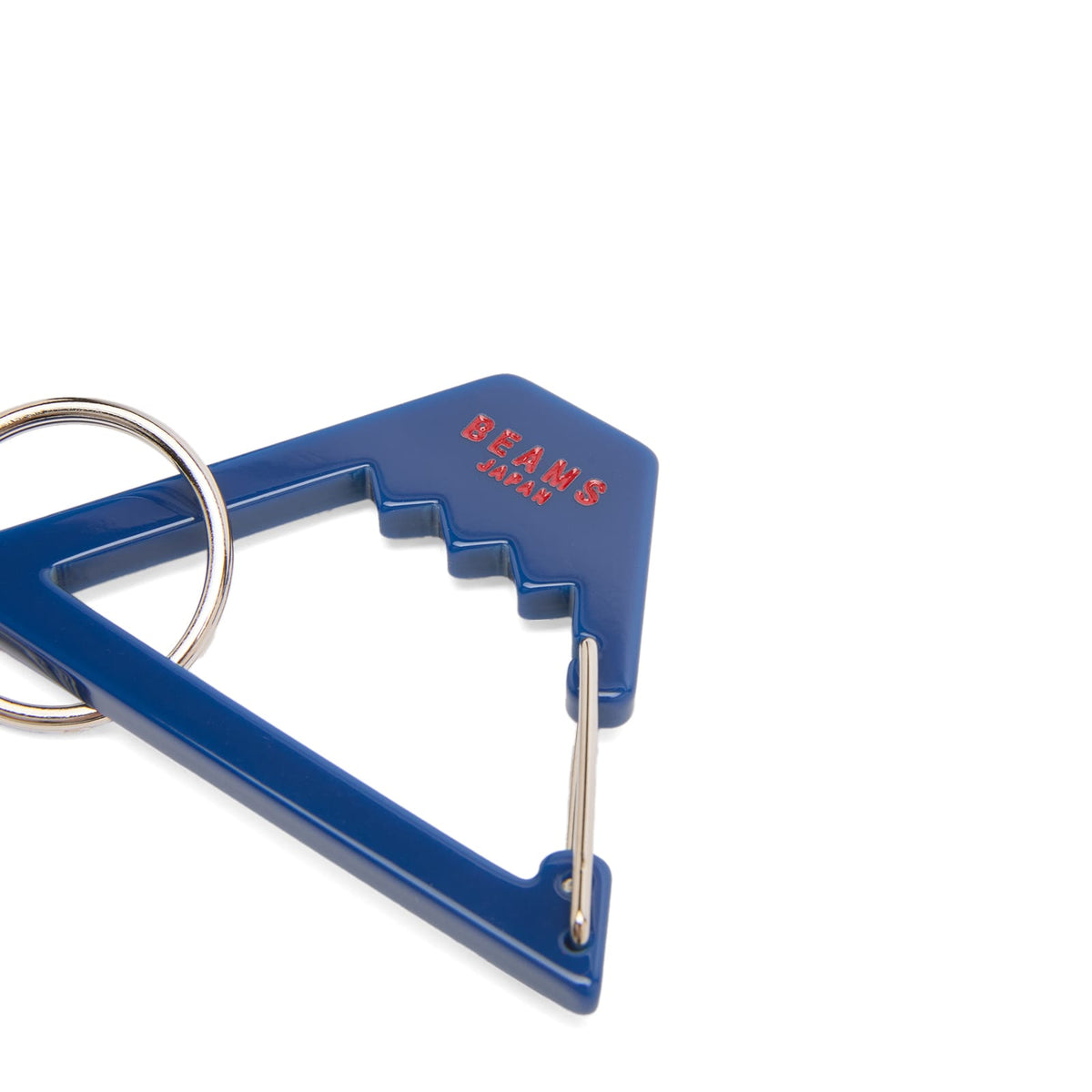 BEAMS JAPAN Mt. Fuji Key Chain