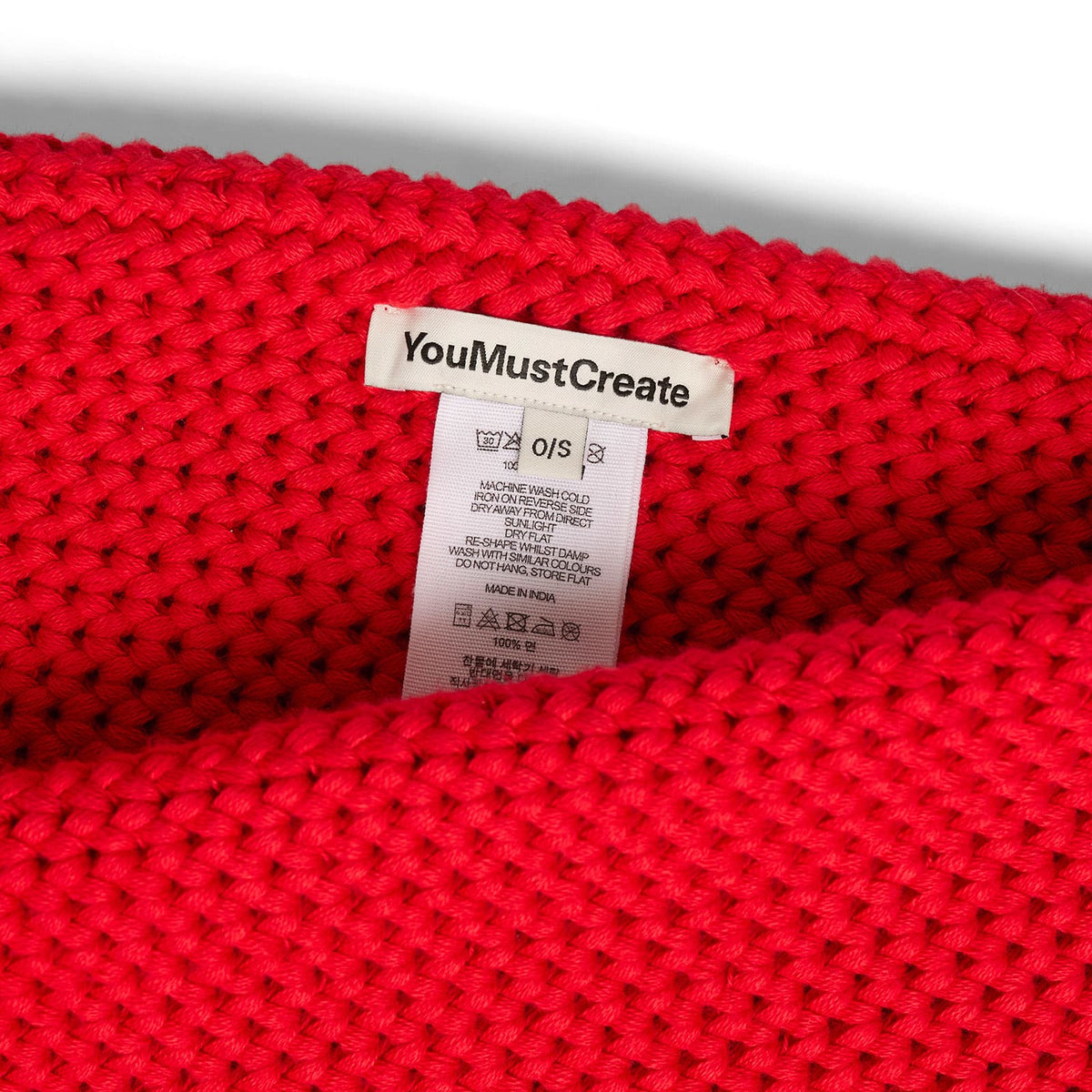 YMC Sleeve Scarf