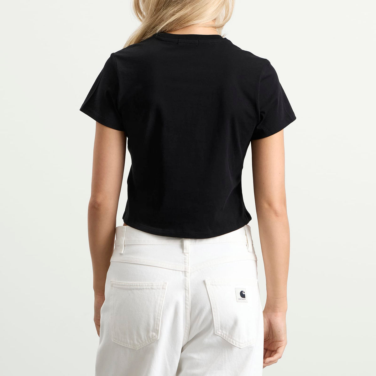 Dime Cursive Denim T-Shirt