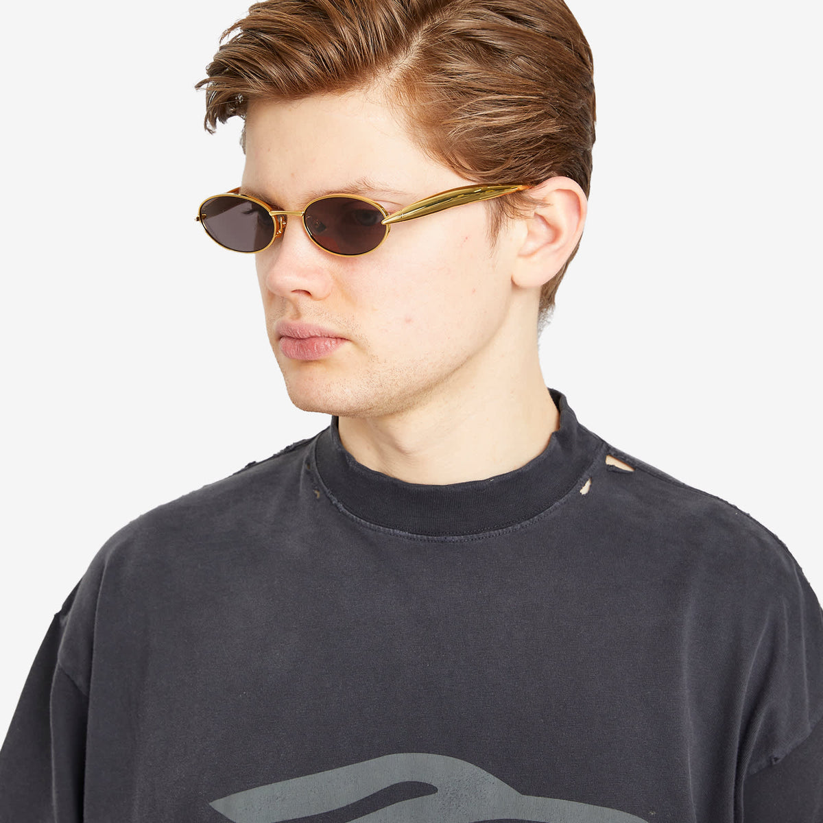 Bottega Veneta Sardine Sunglasses