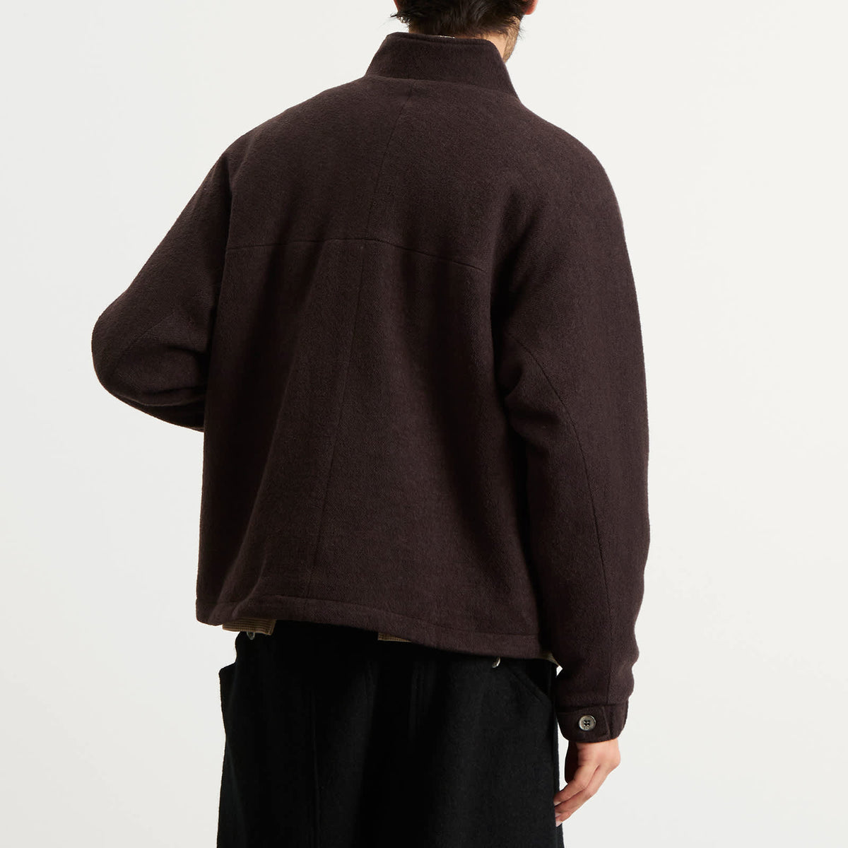 Gander Wool Peveril Jacket