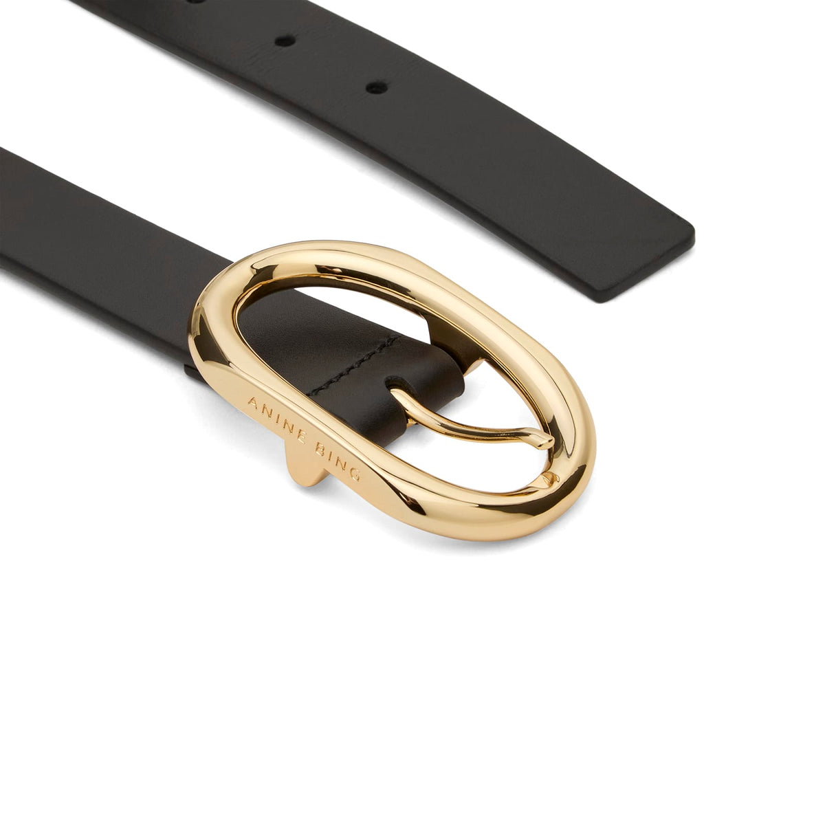 Anine Bing Signature Link Belt