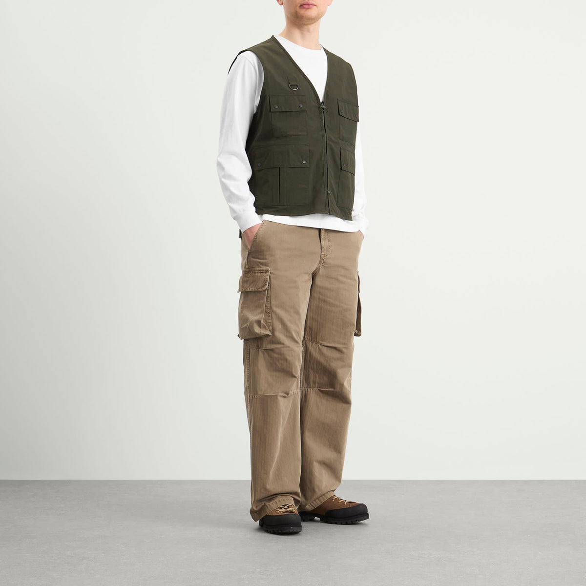 Barbour Fly Fishing Vest