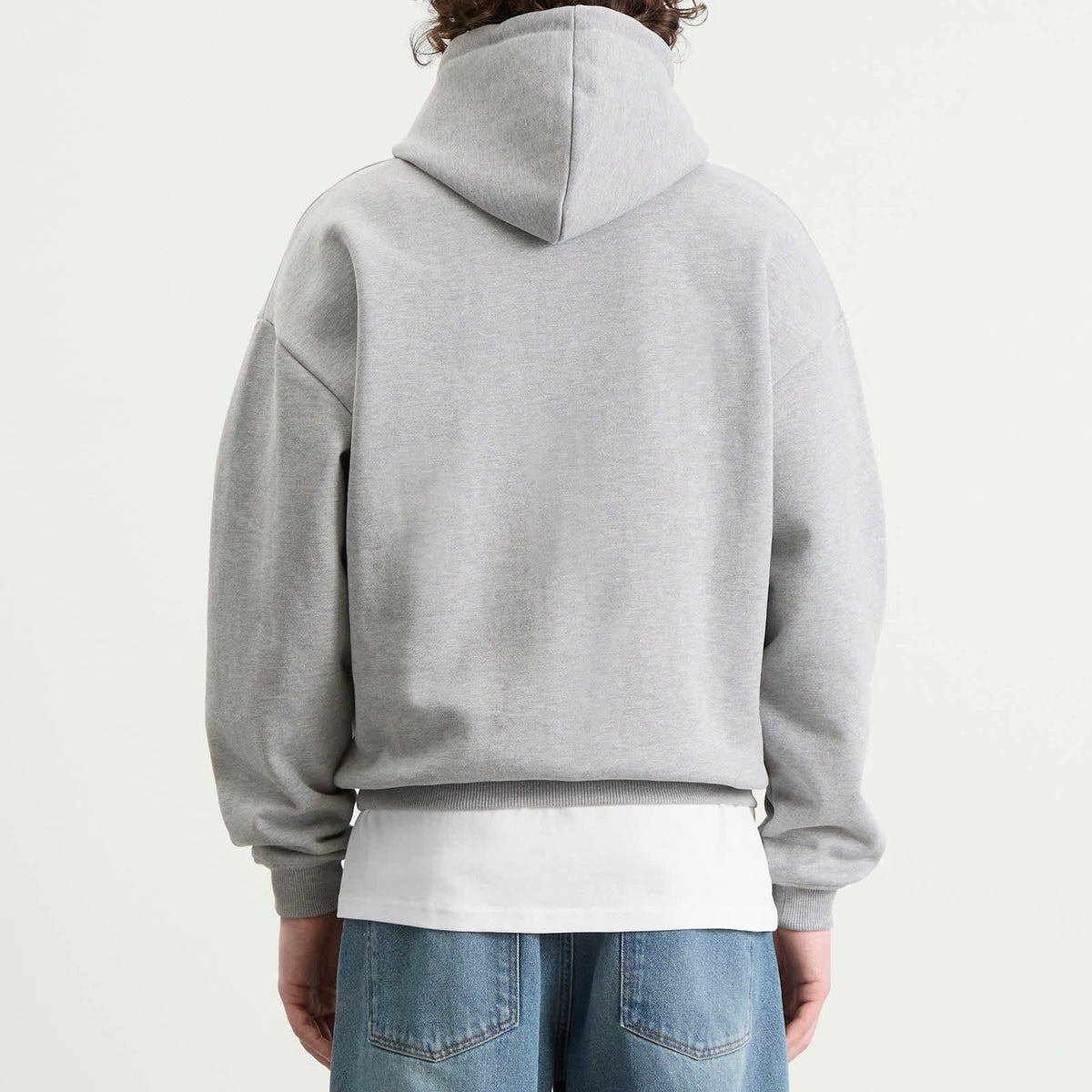 ANNIE HOOD College Arch Hoodie