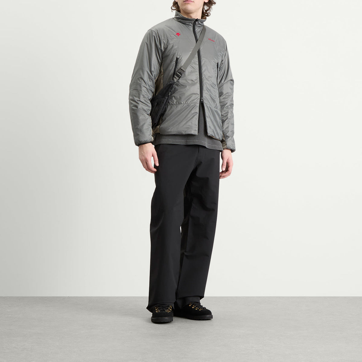 Descente Allterrain x JJJJound Reversible Jacket