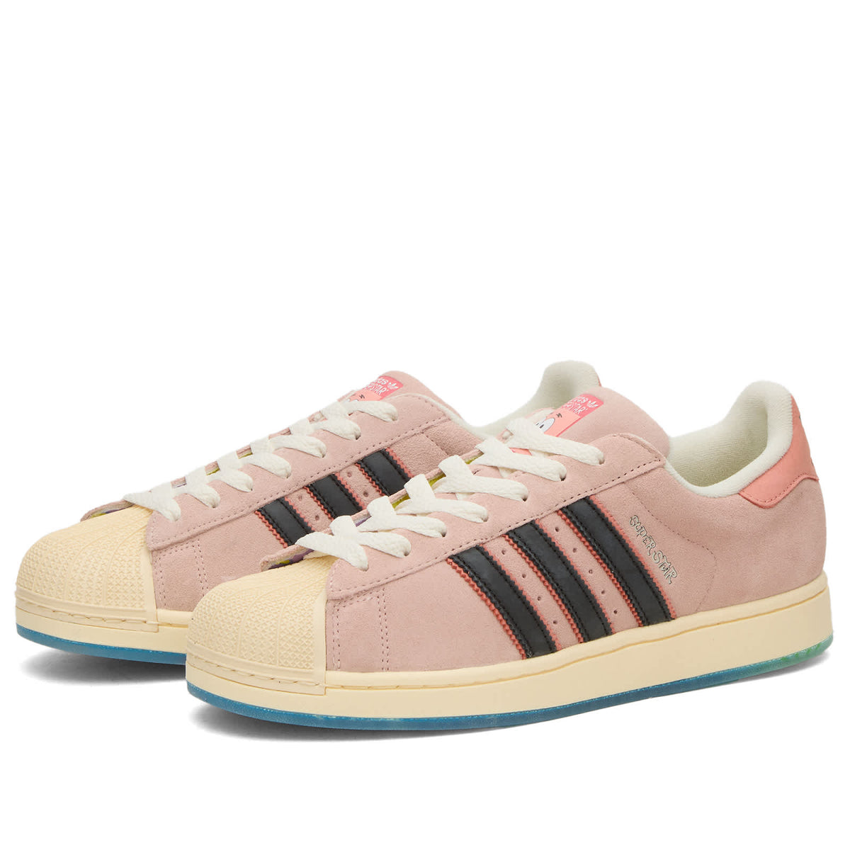 Adidas x SpongeBob Patrick Superstar