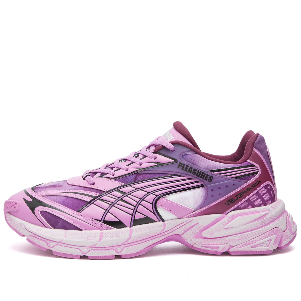 Puma x Pleasures Velophasis Overdyed