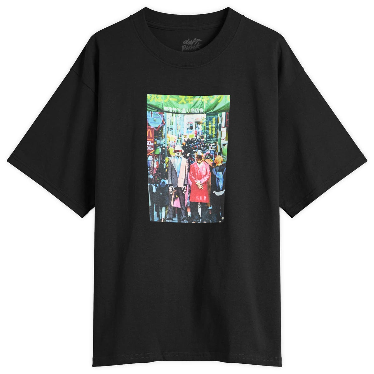 Pleasures Harajuku T-Shirt