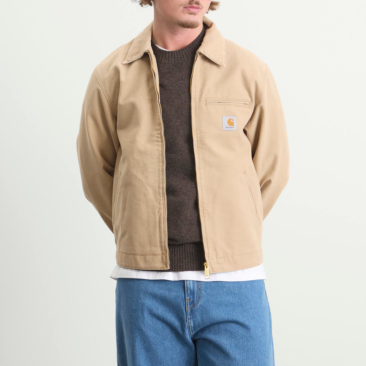 Carhartt WIP Detroit Jacket