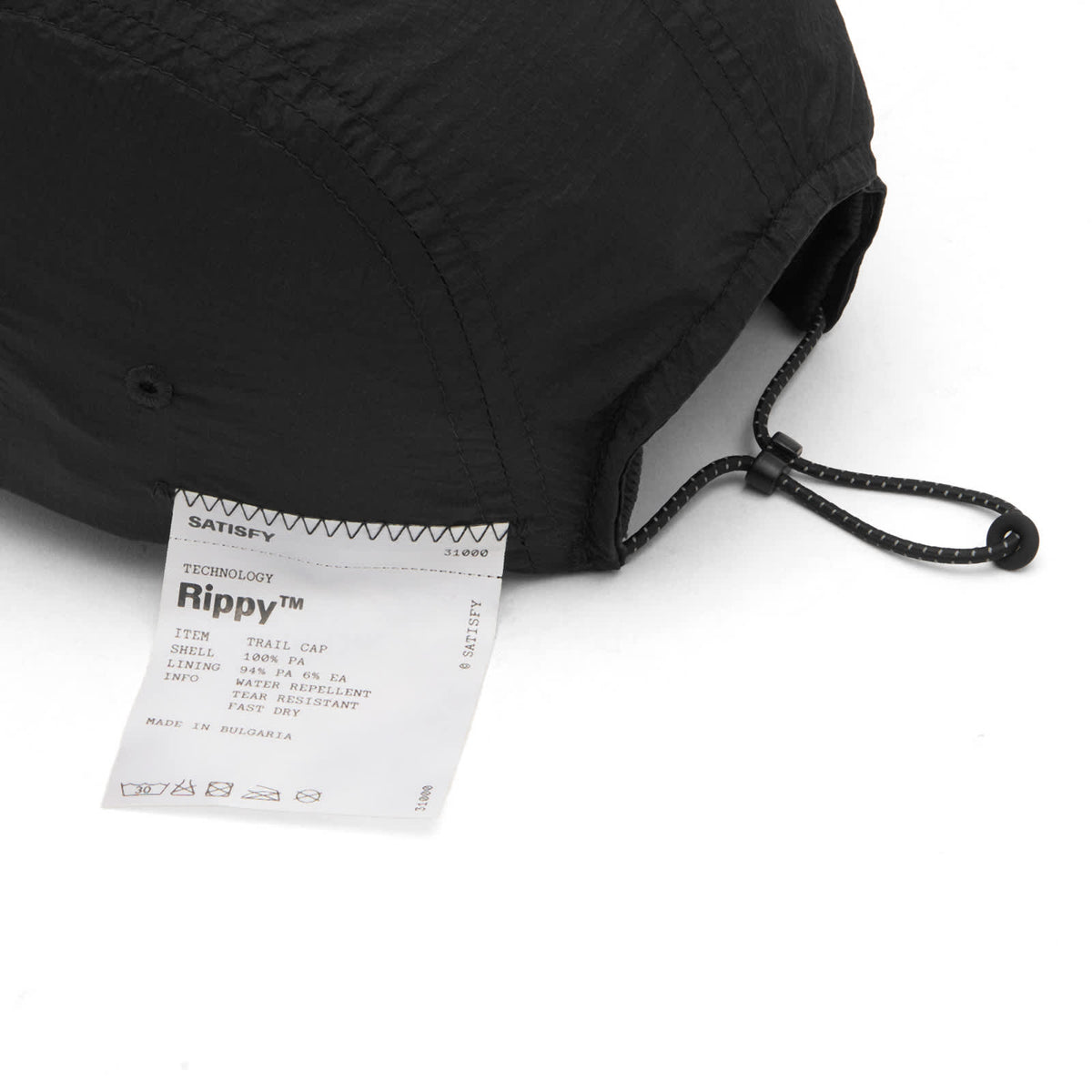 Satisfy Rippy Trail Cap