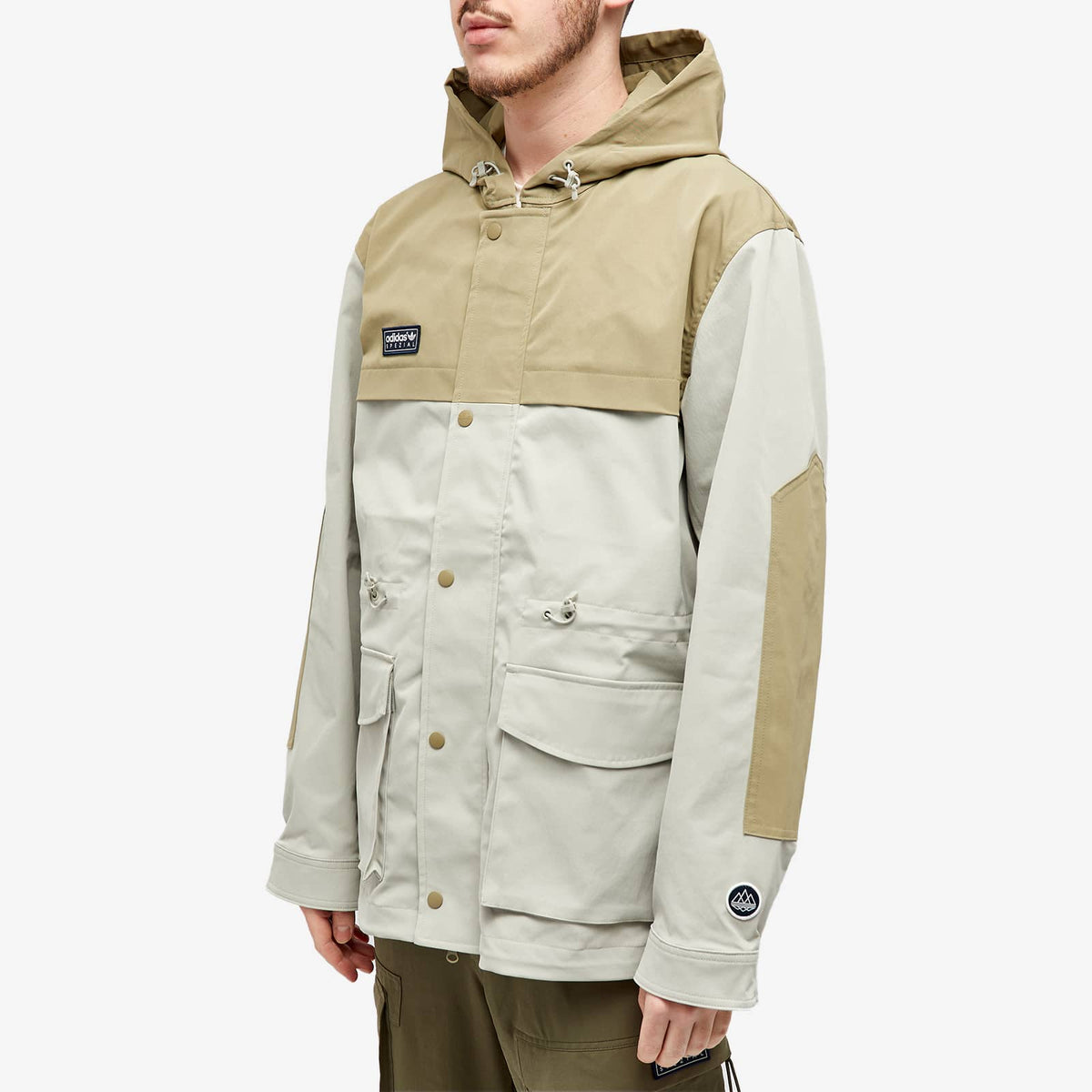 Adidas SPZL Moorfield Jacket