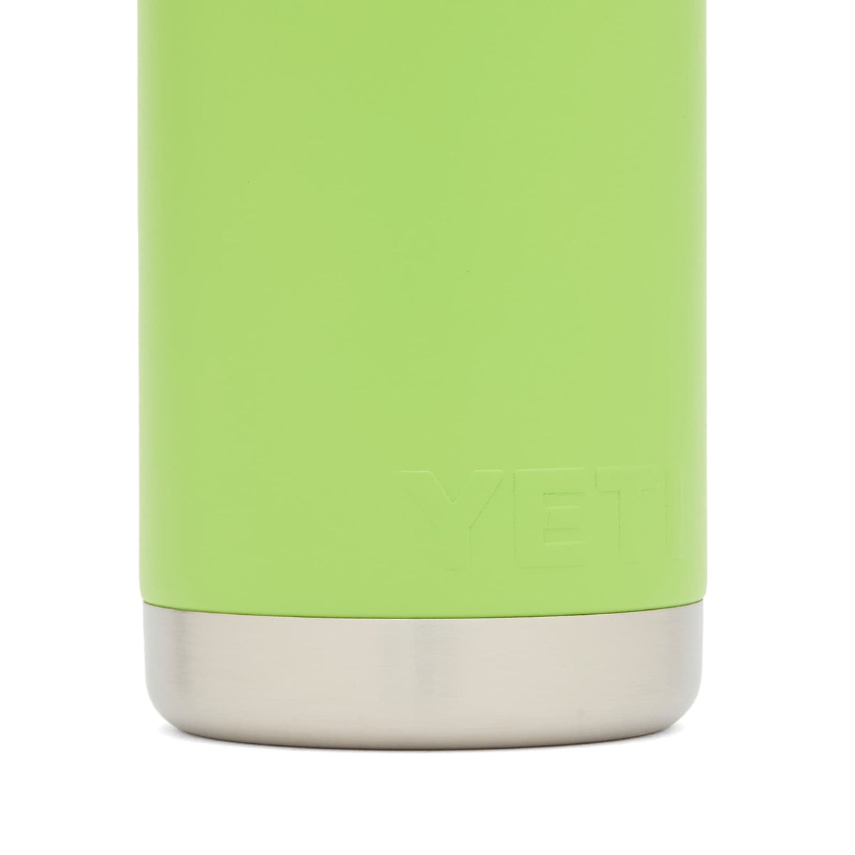YETI 18oz Rambler Straw Bottle