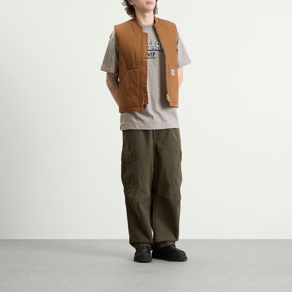 Carhartt WIP Heavy Duty T-Shirt