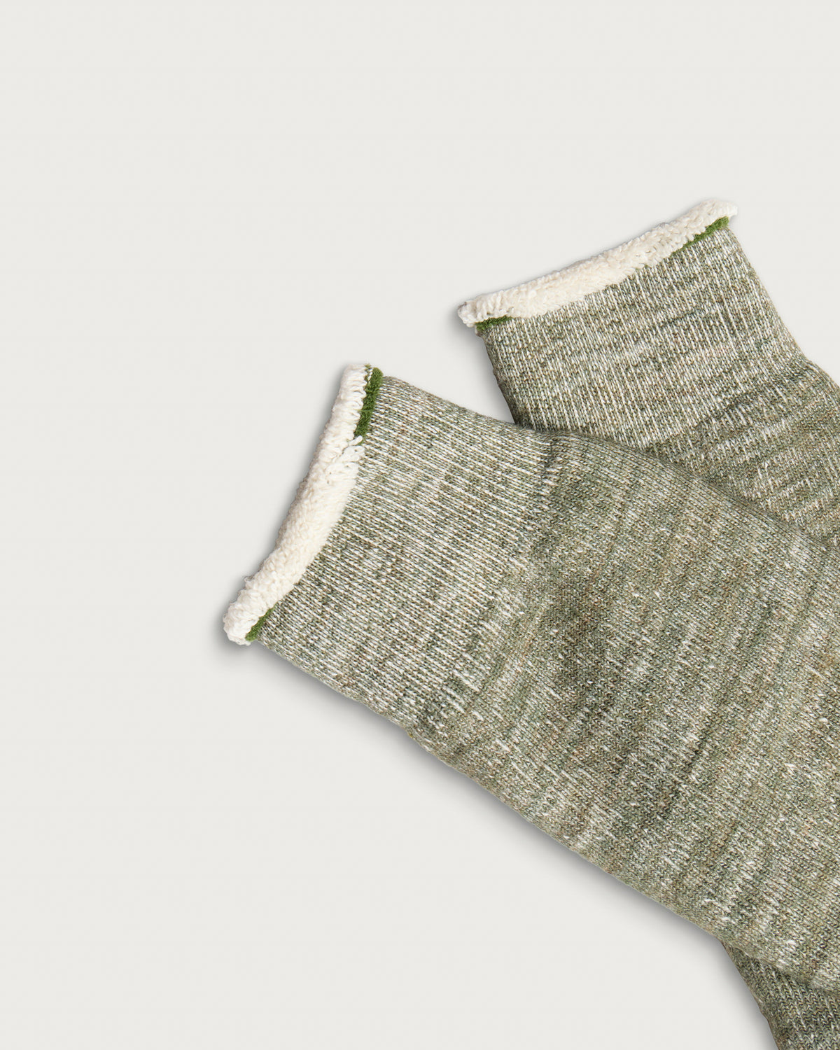 RoToTo Double Face Socks