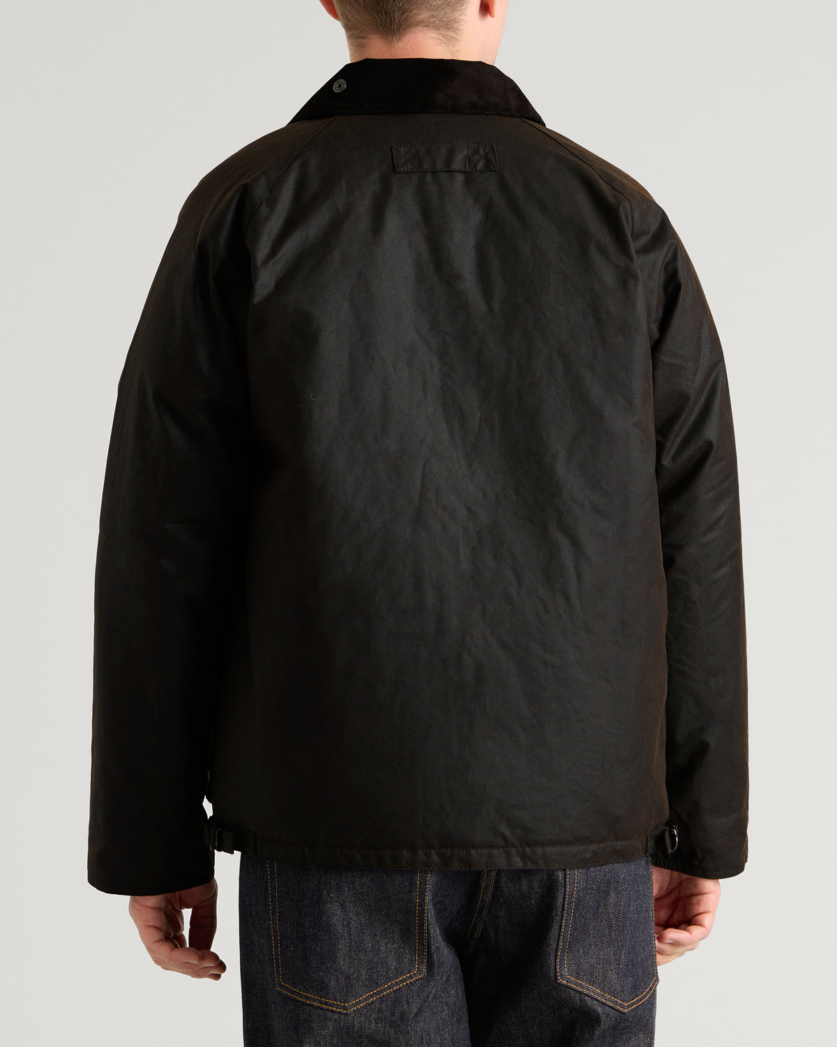 Barbour Re-Engineered Durran Wax Jacket