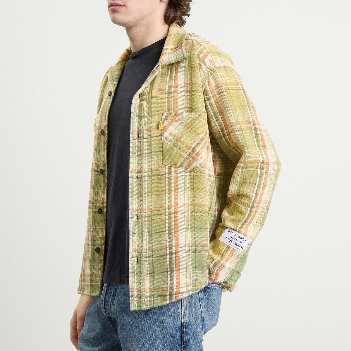 Gallery Dept Marley Flannel Shirt