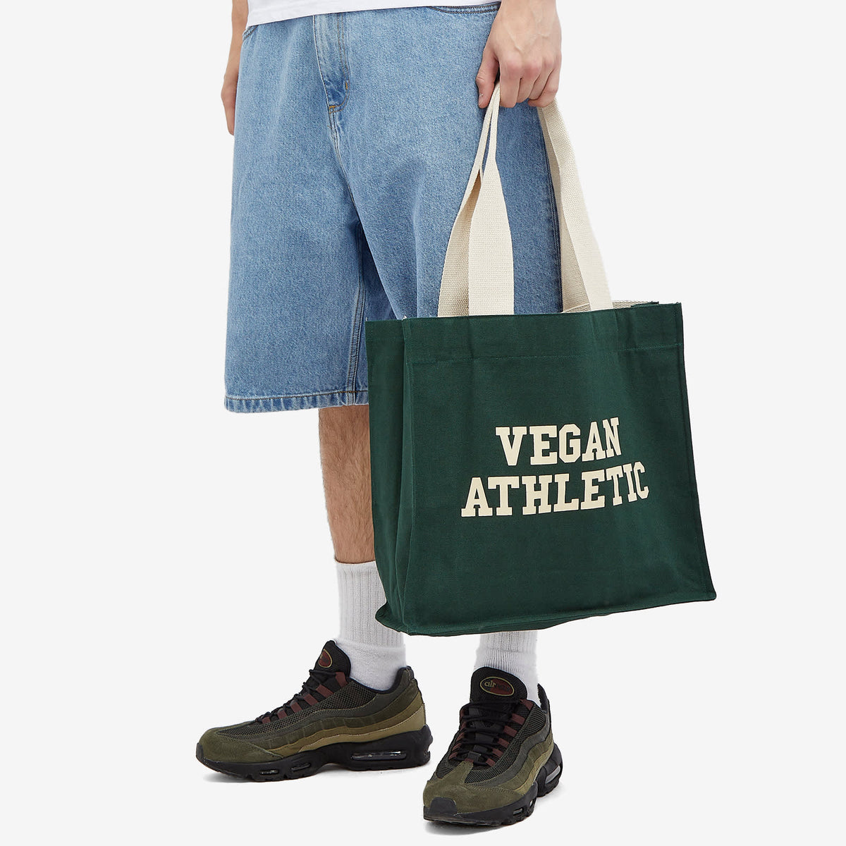 IDEA Vegan Athletic Tote