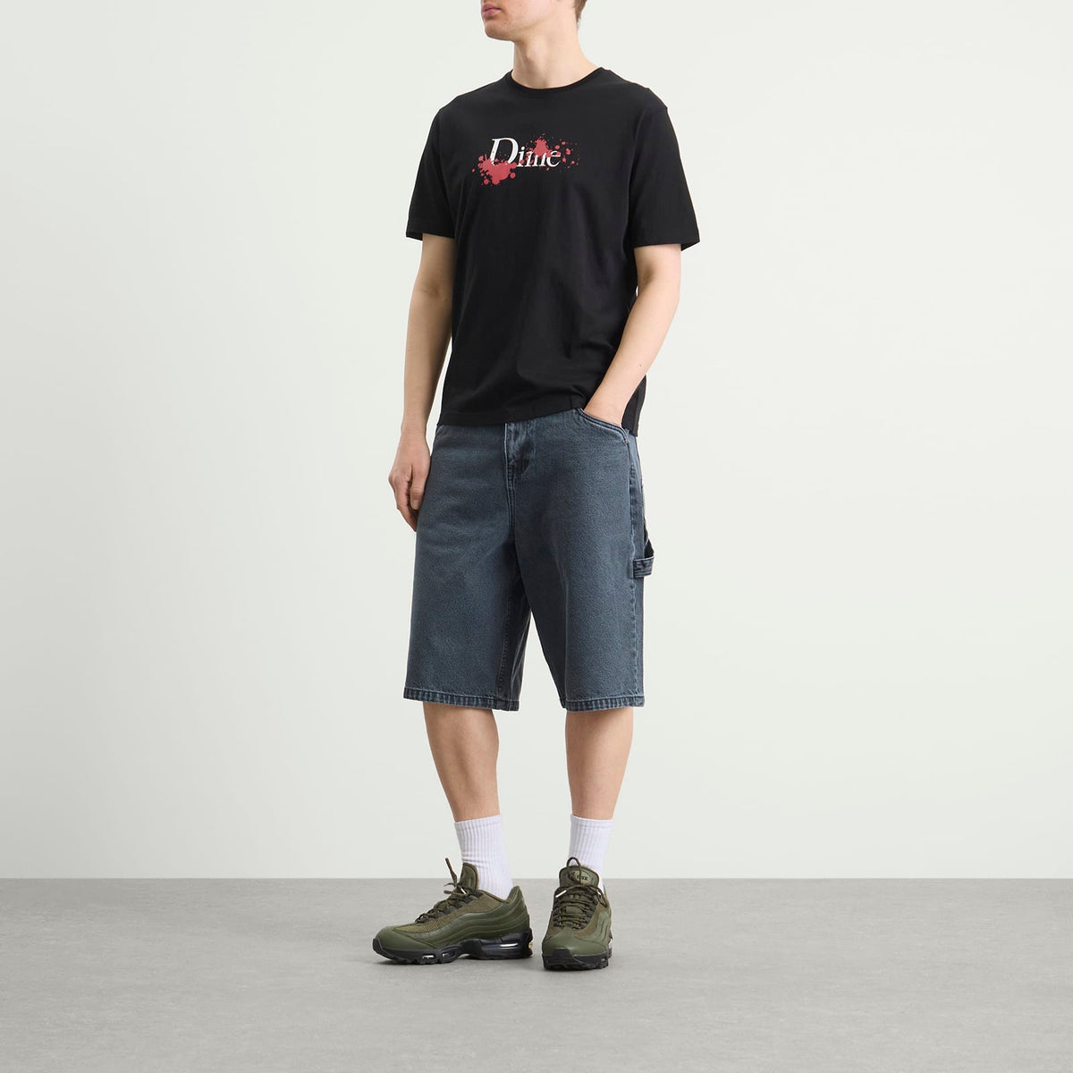 Dime Classic Bloody T-Shirt