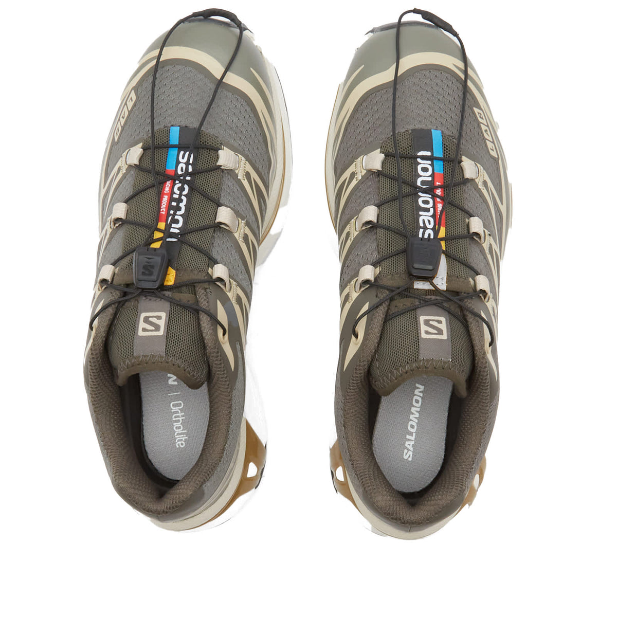 Salomon XT-6