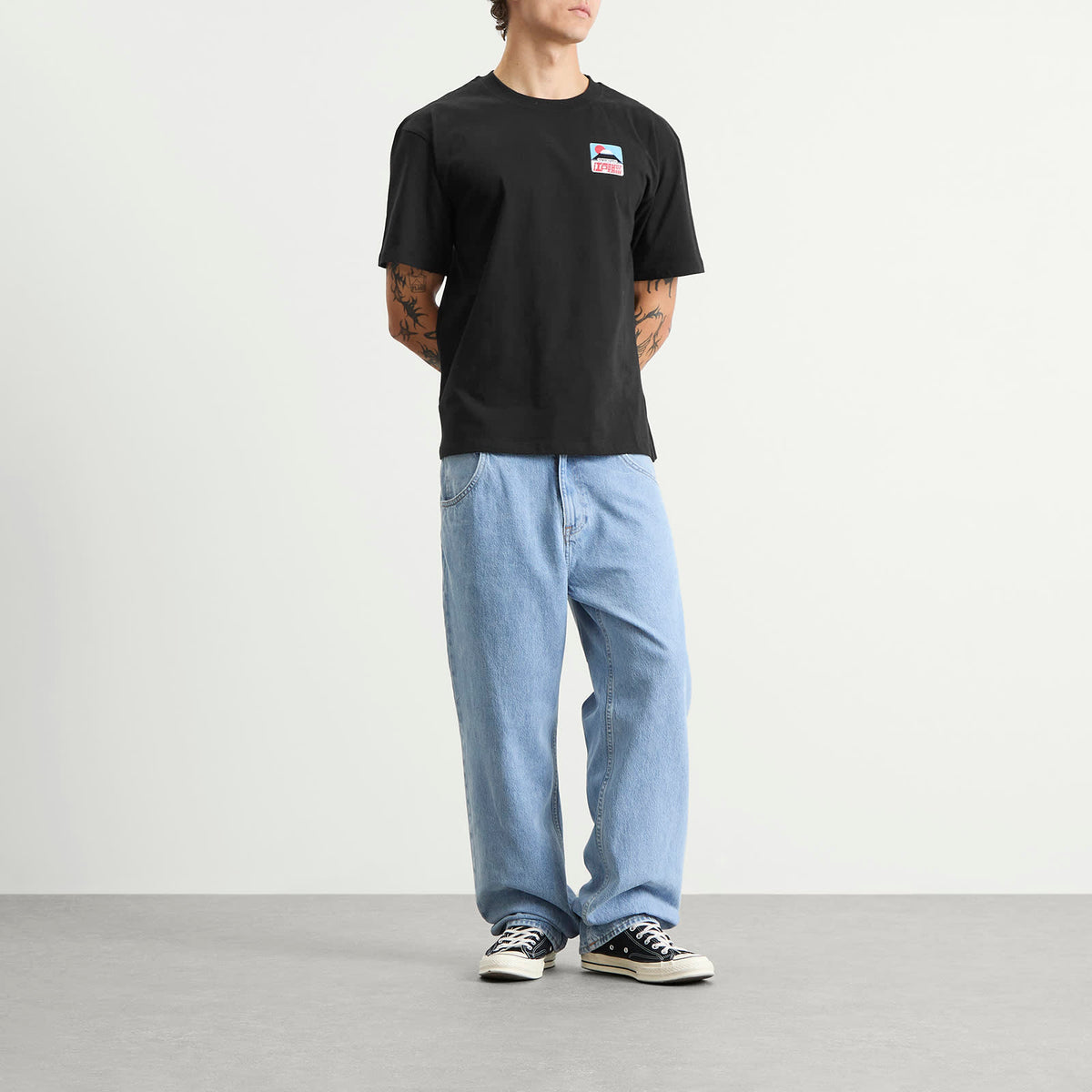 Edwin Sunset On Fuji San T-Shirt