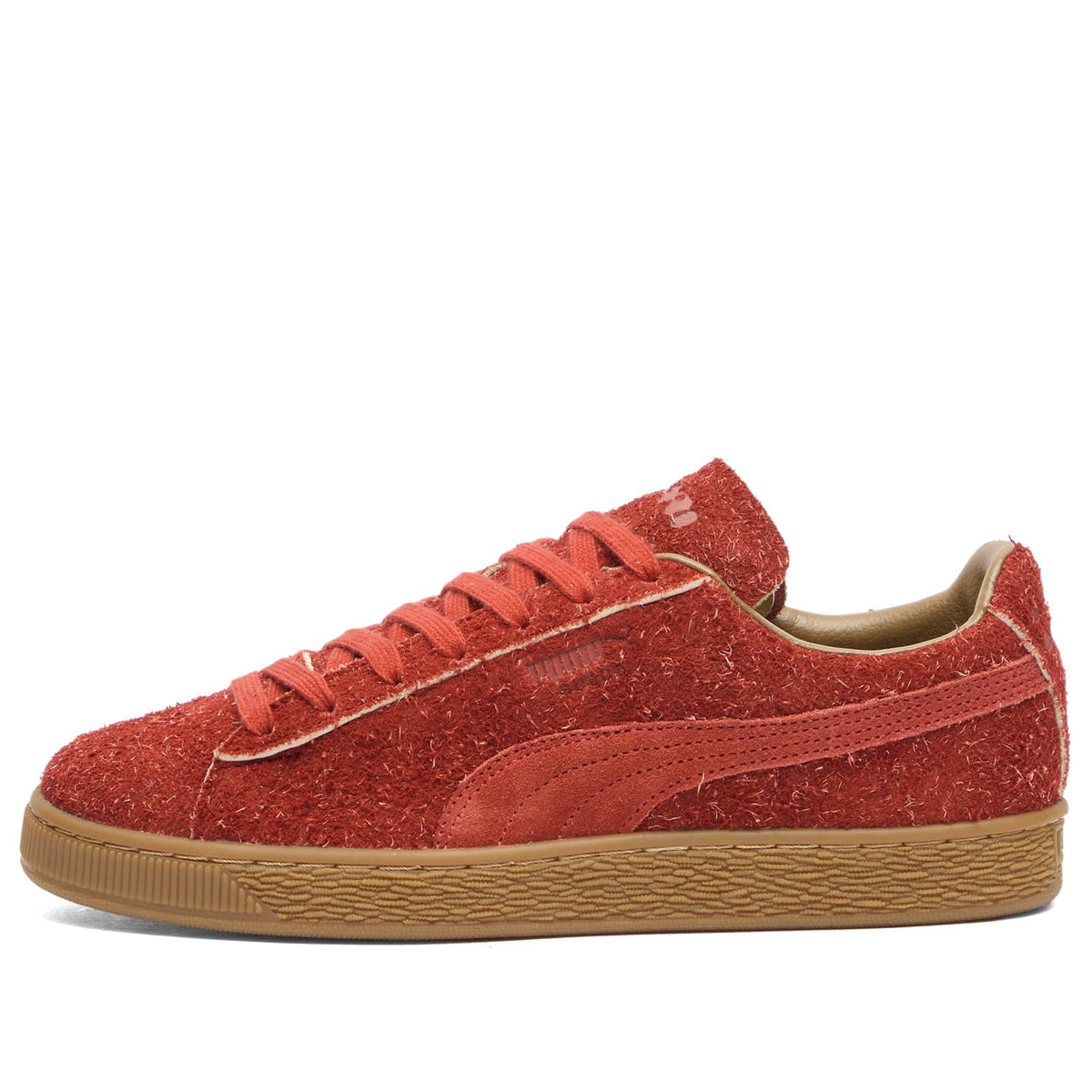 Puma x Danielle Cathari Suede Sneakers