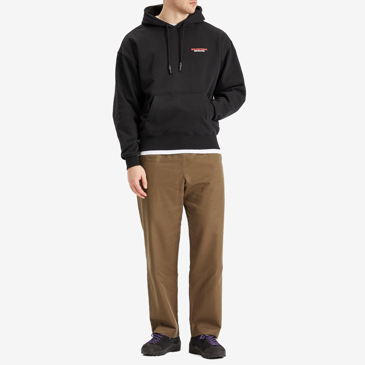 New Amsterdam Surf Association Twill Work Trousers