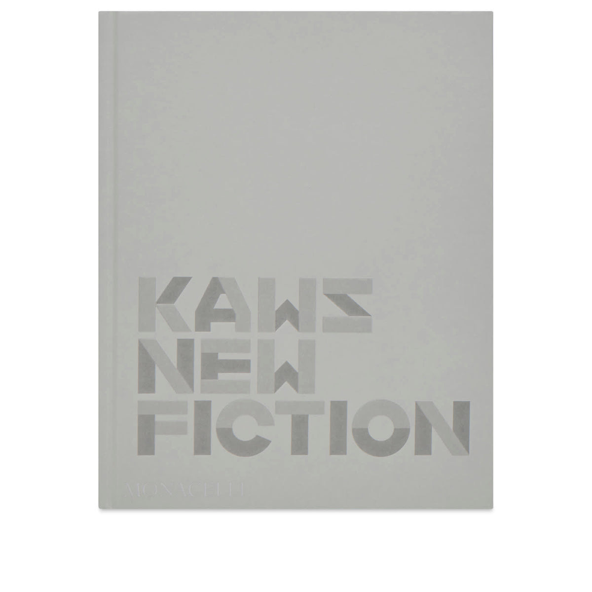 KAWS: New Fiction
