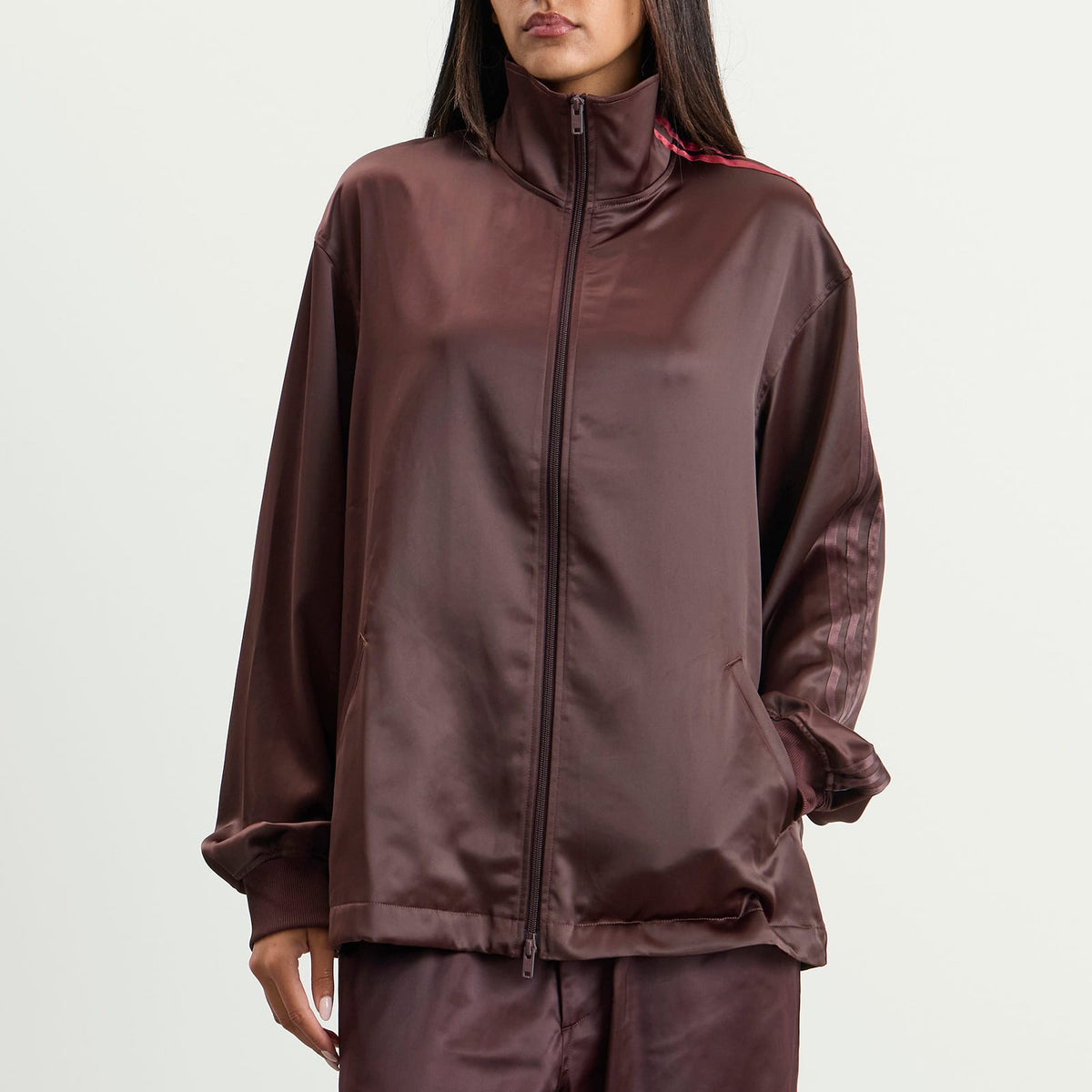 Y-3 Satin Track Jacket