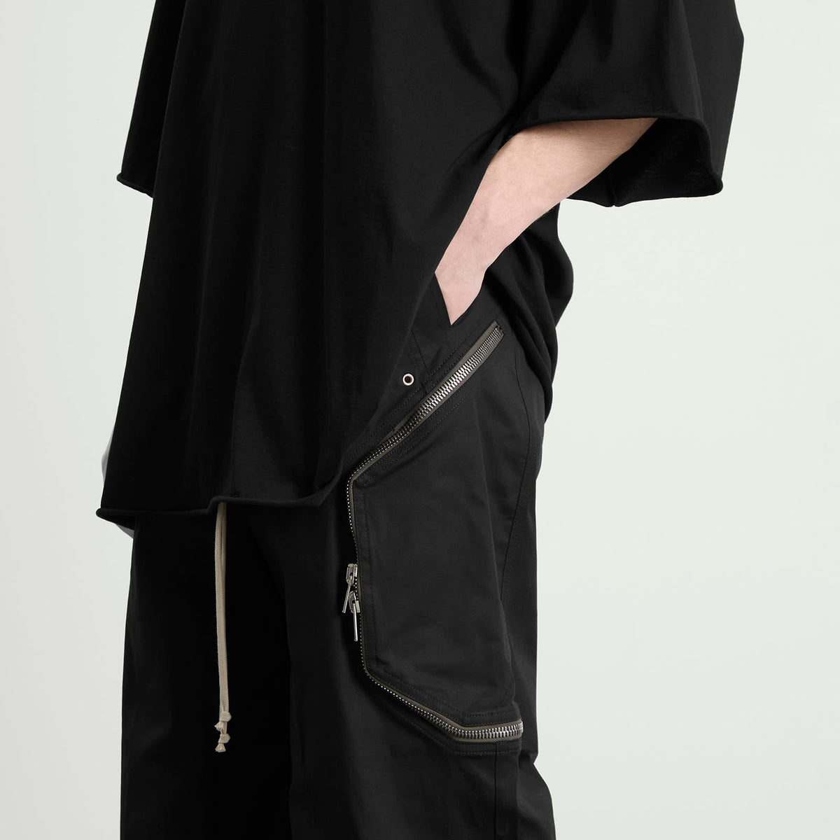Rick Owens Heizer Belas Trousers