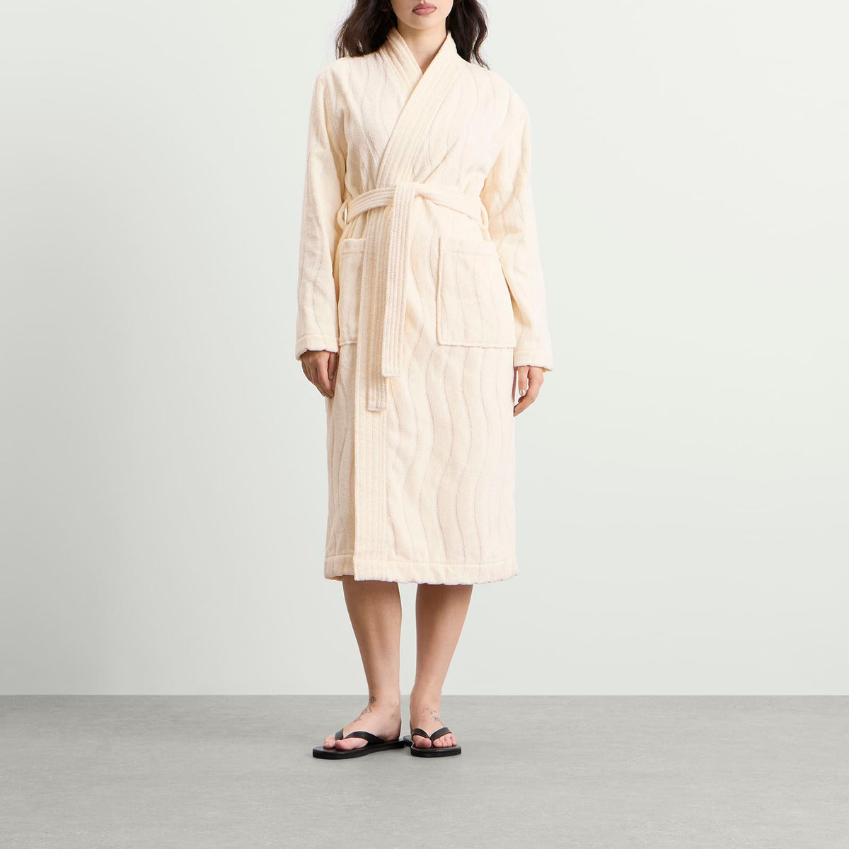 Baina Sulis Bath Robe