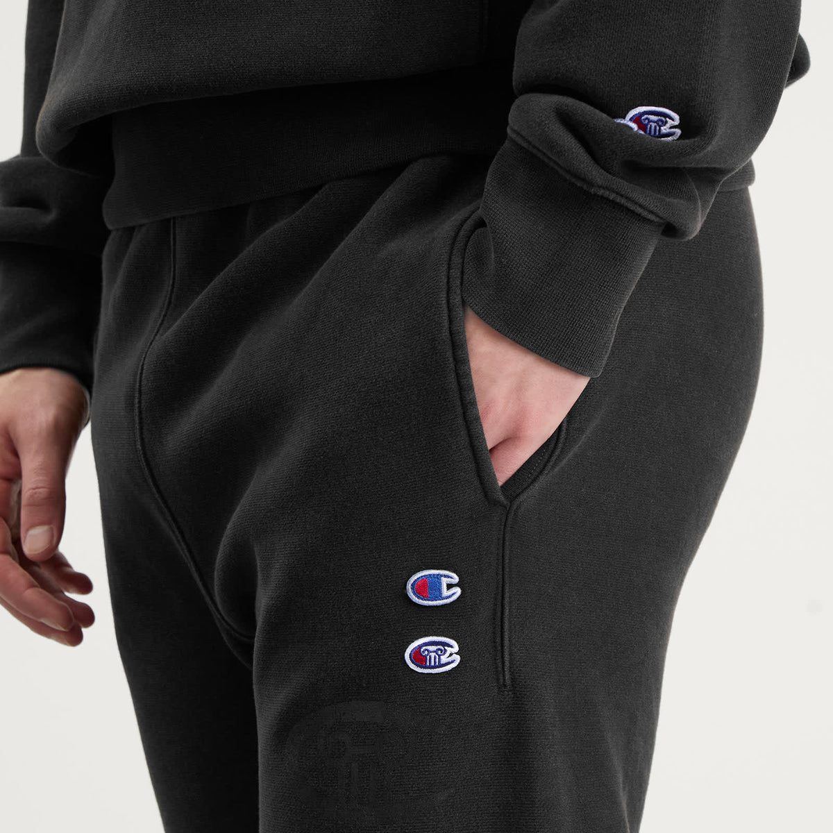 Champion x Aries Sweat Pants