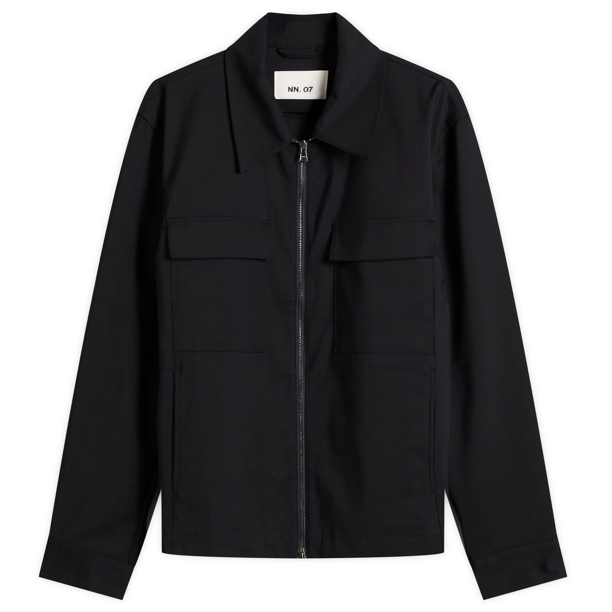 NN07 Alban Zip Jacket