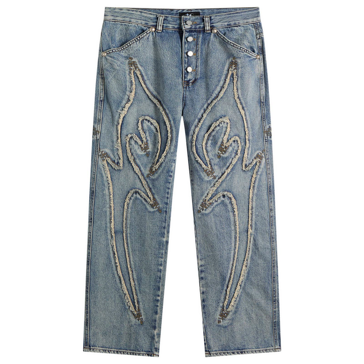 Thug Club Tribal Denim Jeans