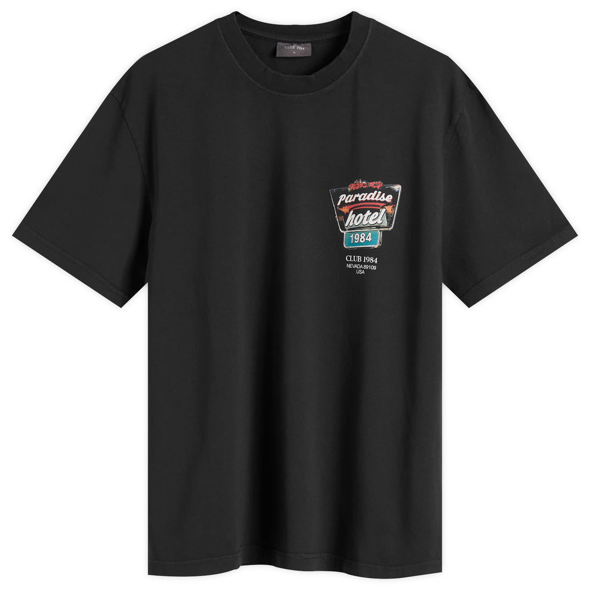 Club 1984 Paradise Hotel T-Shirt