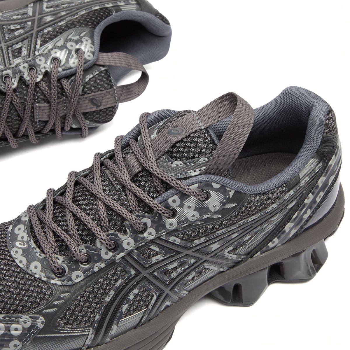 Asics US7-S Gel-Kenetic Fluent Sneakers