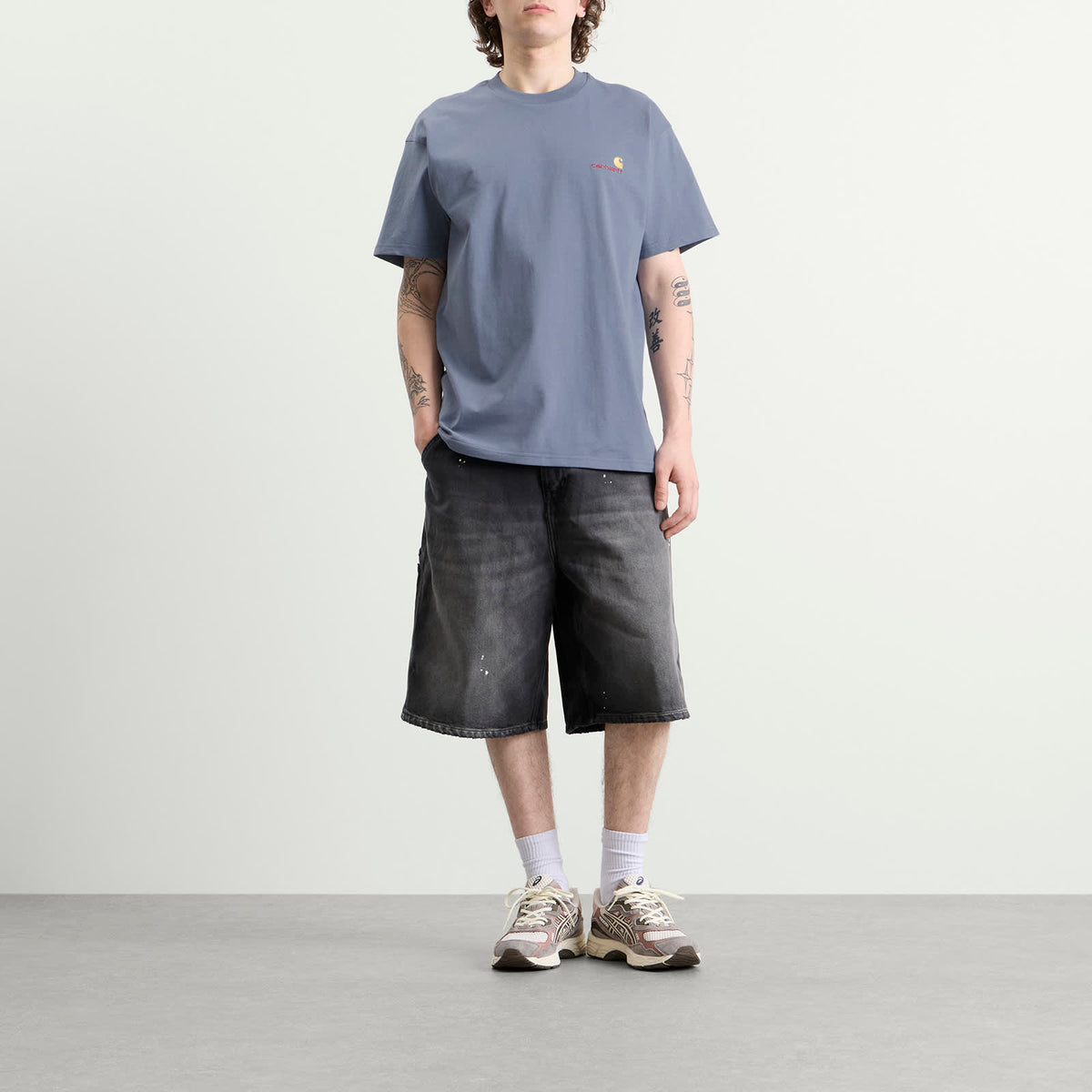 Carhartt WIP American Script T-Shirt