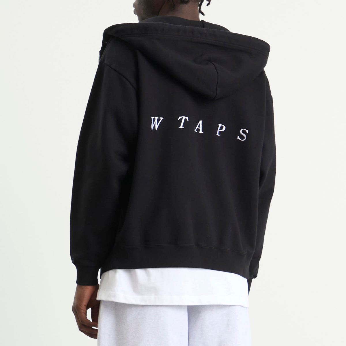 WTAPS Throwdy  Zip Hoody